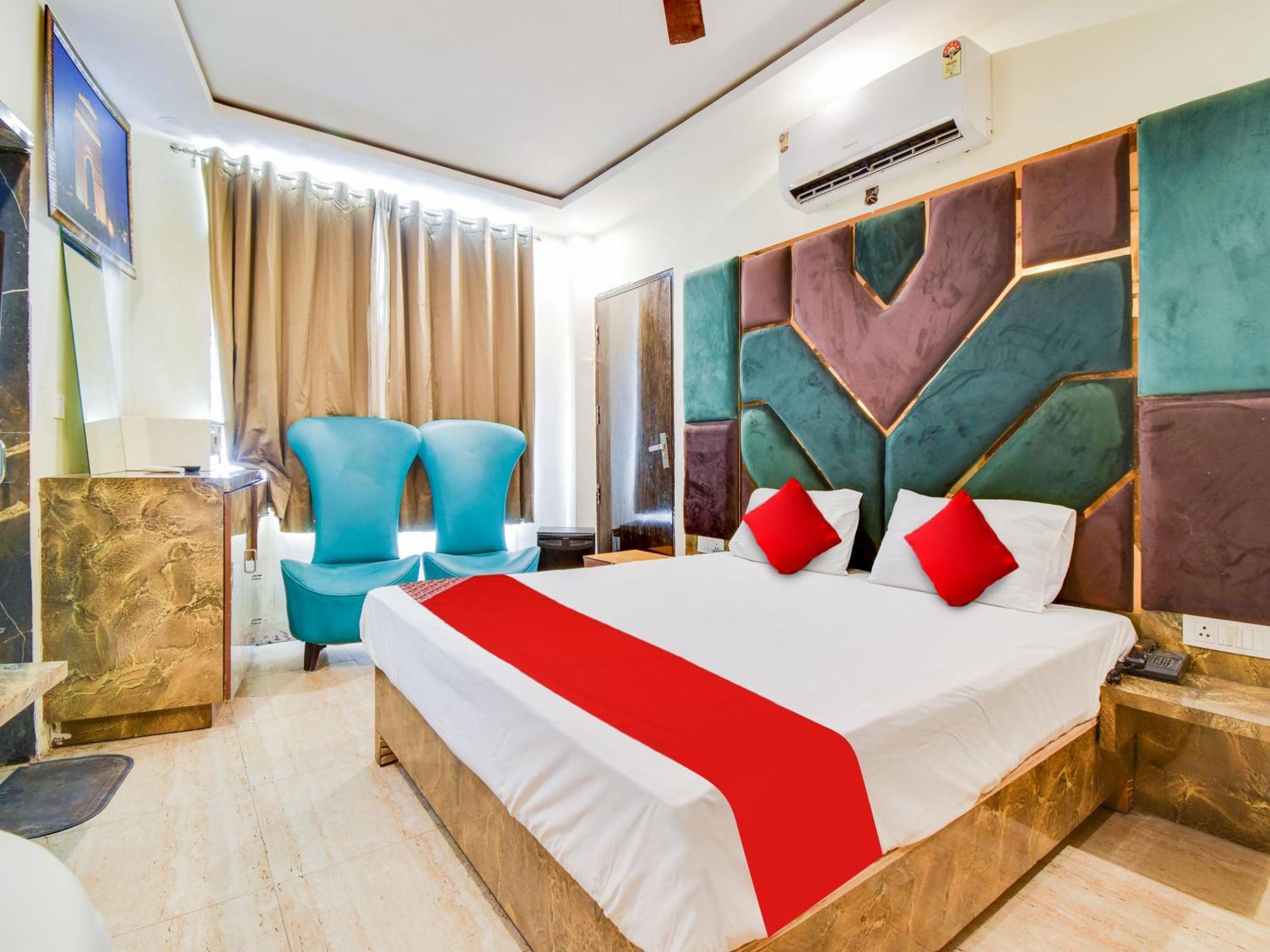Hotel O Double Rr نيودلهي المظهر الخارجي الصورة