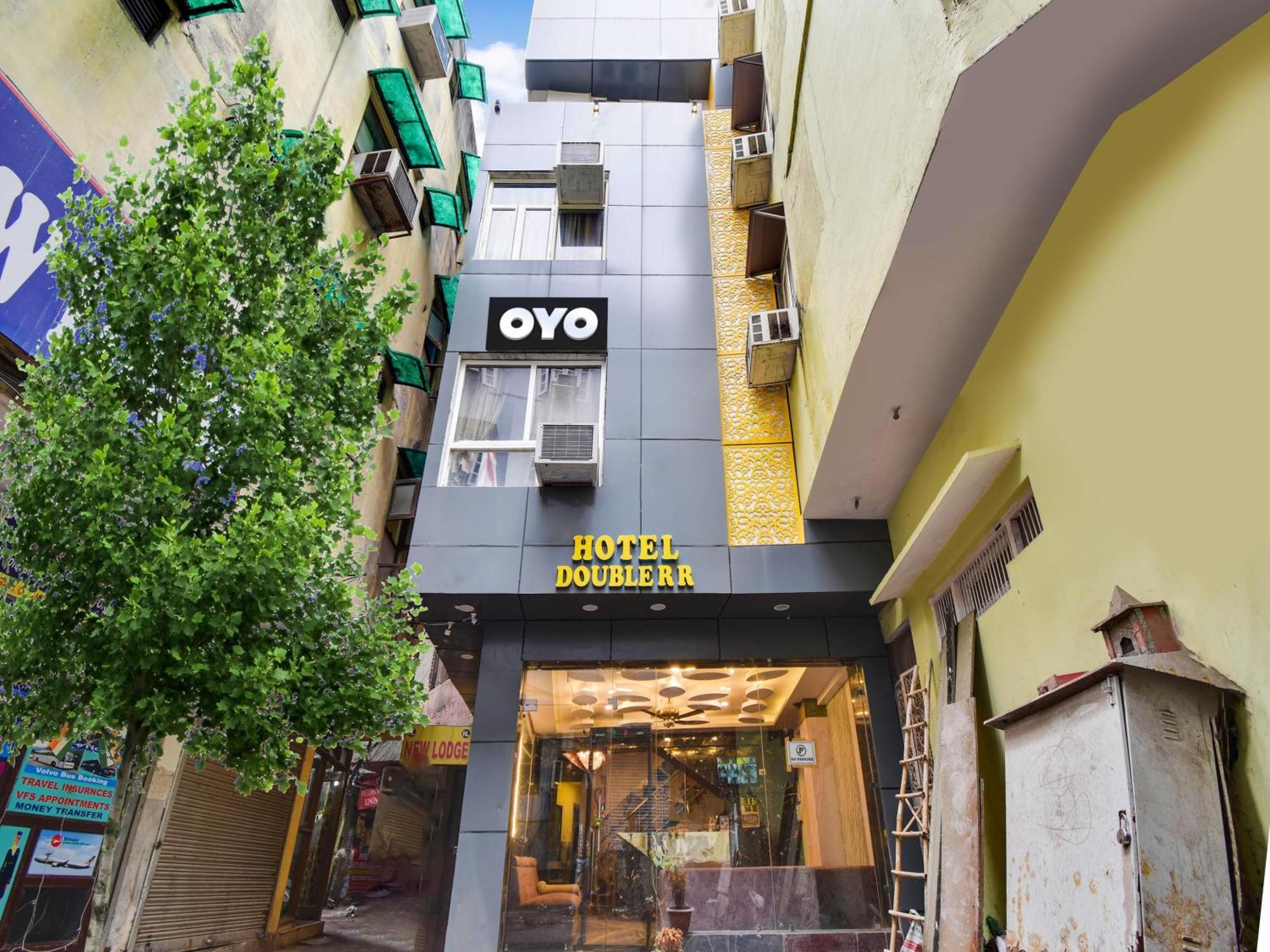 Hotel O Double Rr نيودلهي المظهر الخارجي الصورة