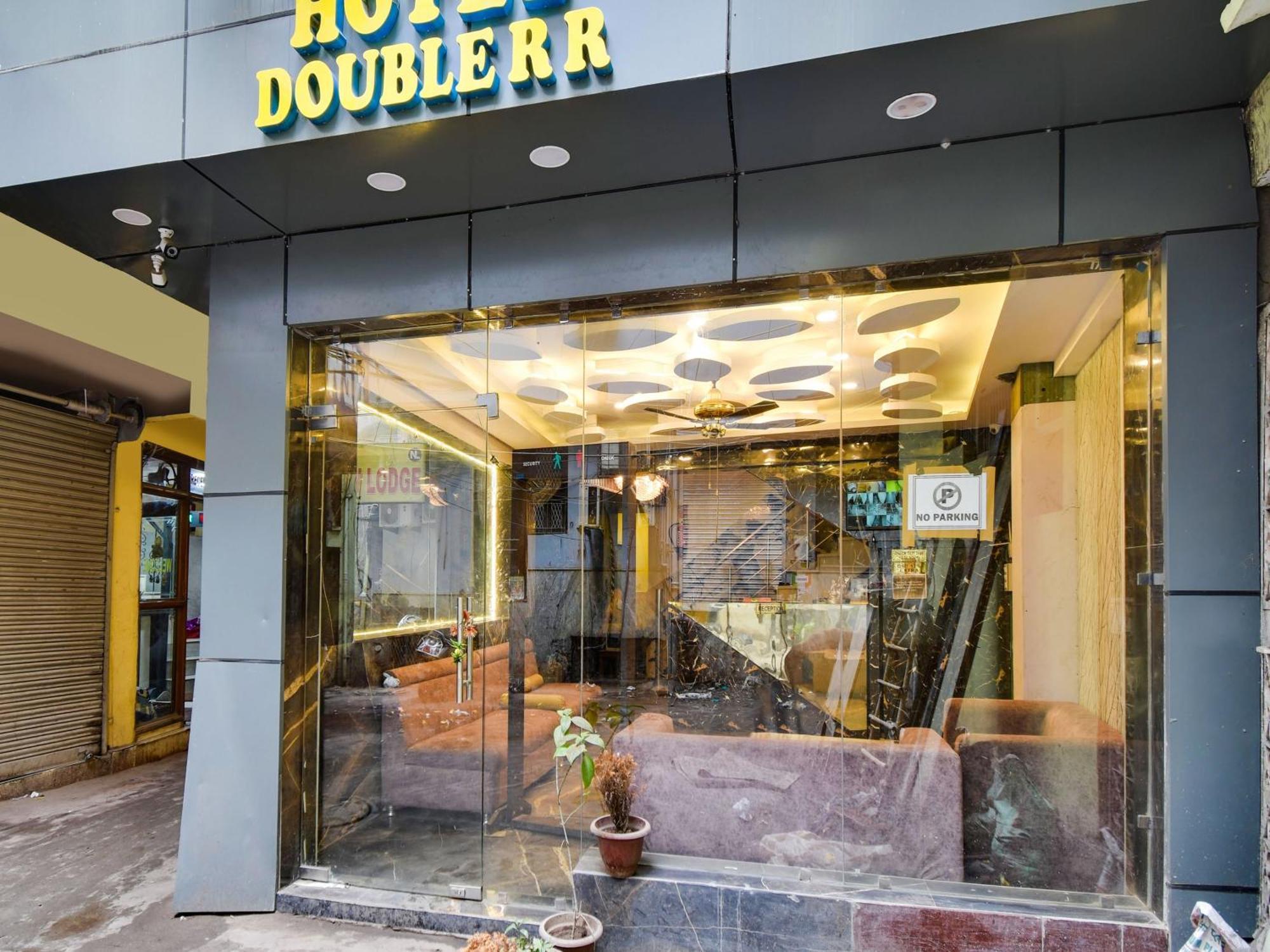 Hotel O Double Rr نيودلهي المظهر الخارجي الصورة