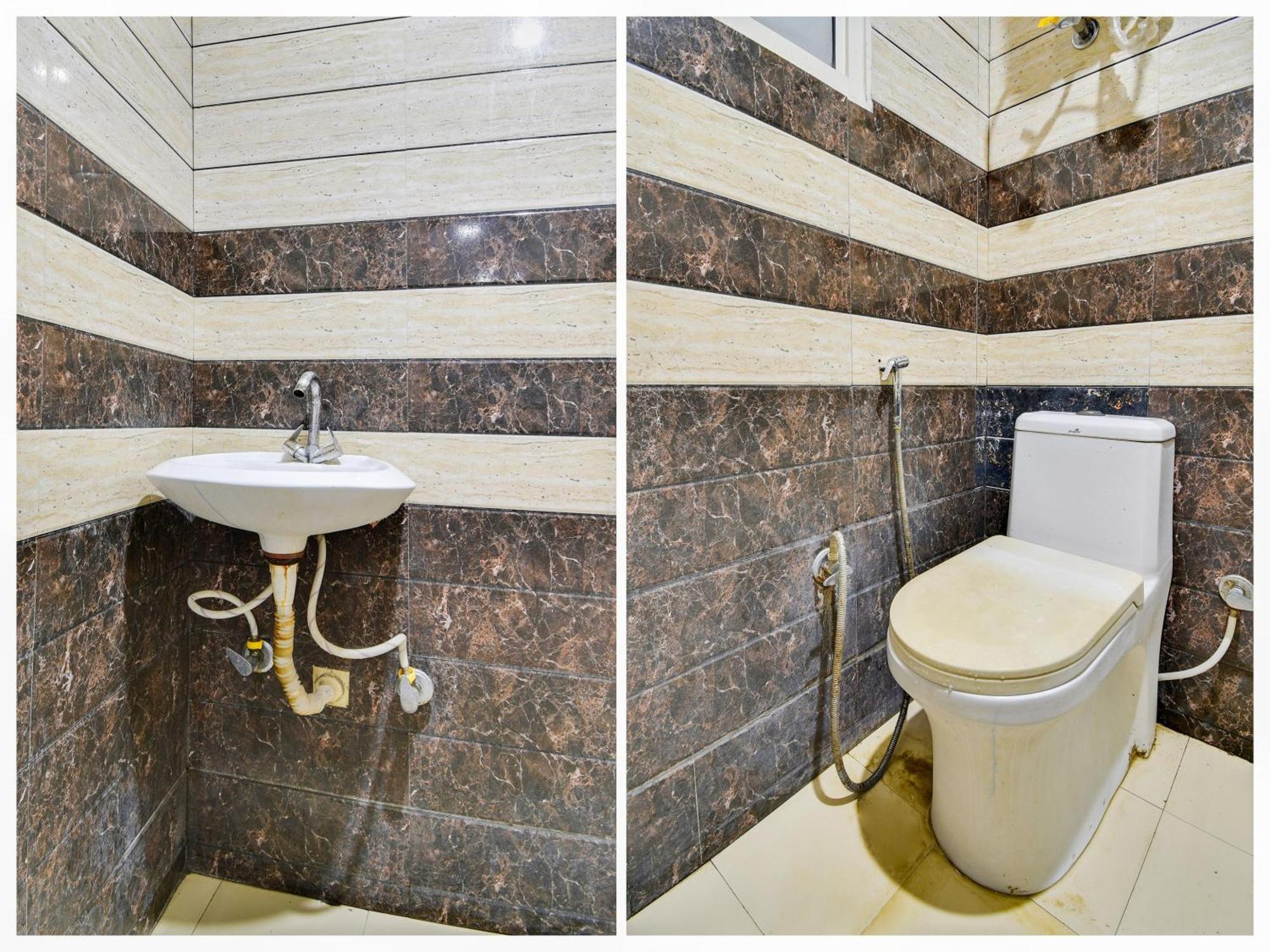 Hotel O Double Rr نيودلهي المظهر الخارجي الصورة