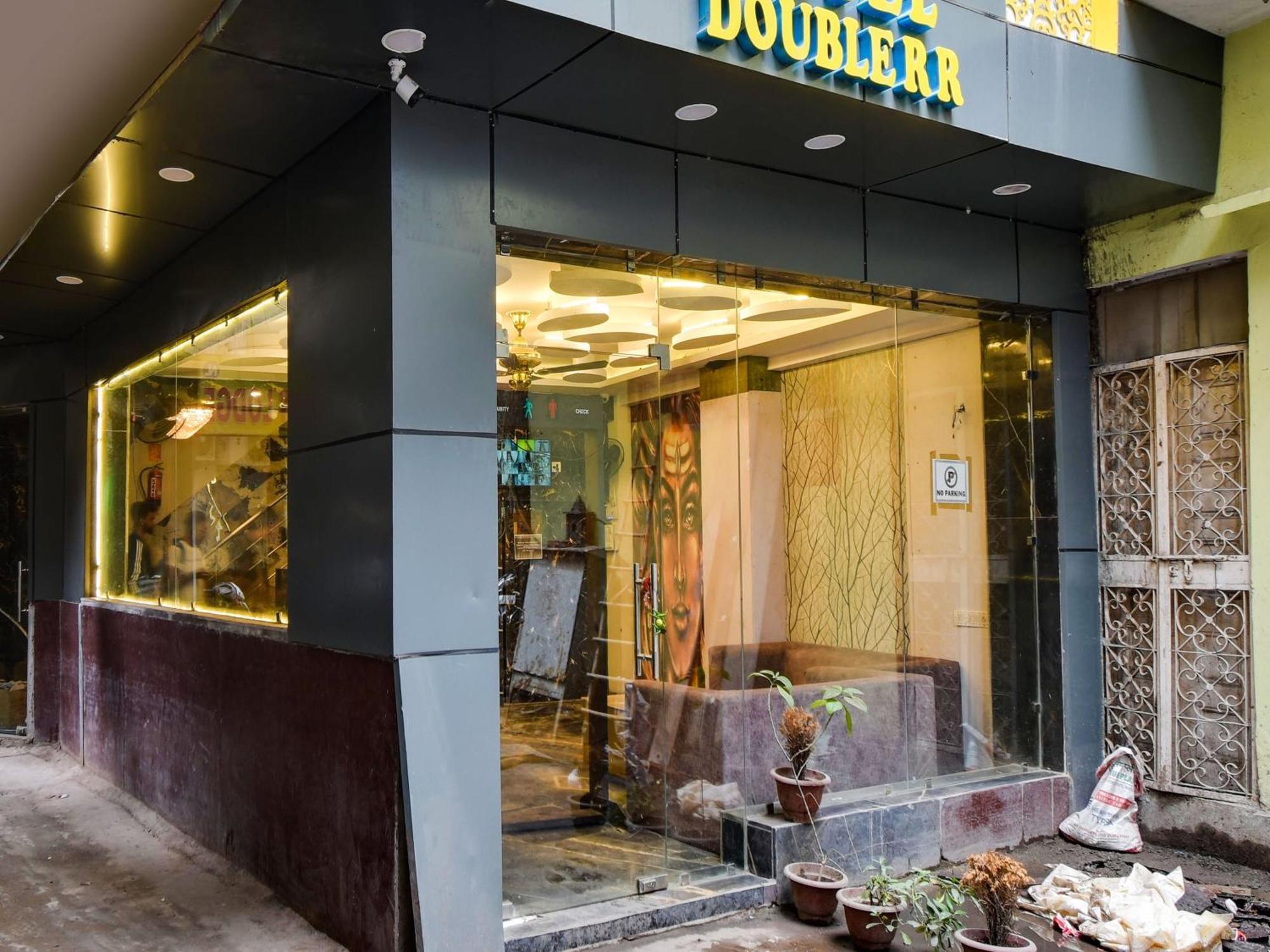 Hotel O Double Rr نيودلهي المظهر الخارجي الصورة