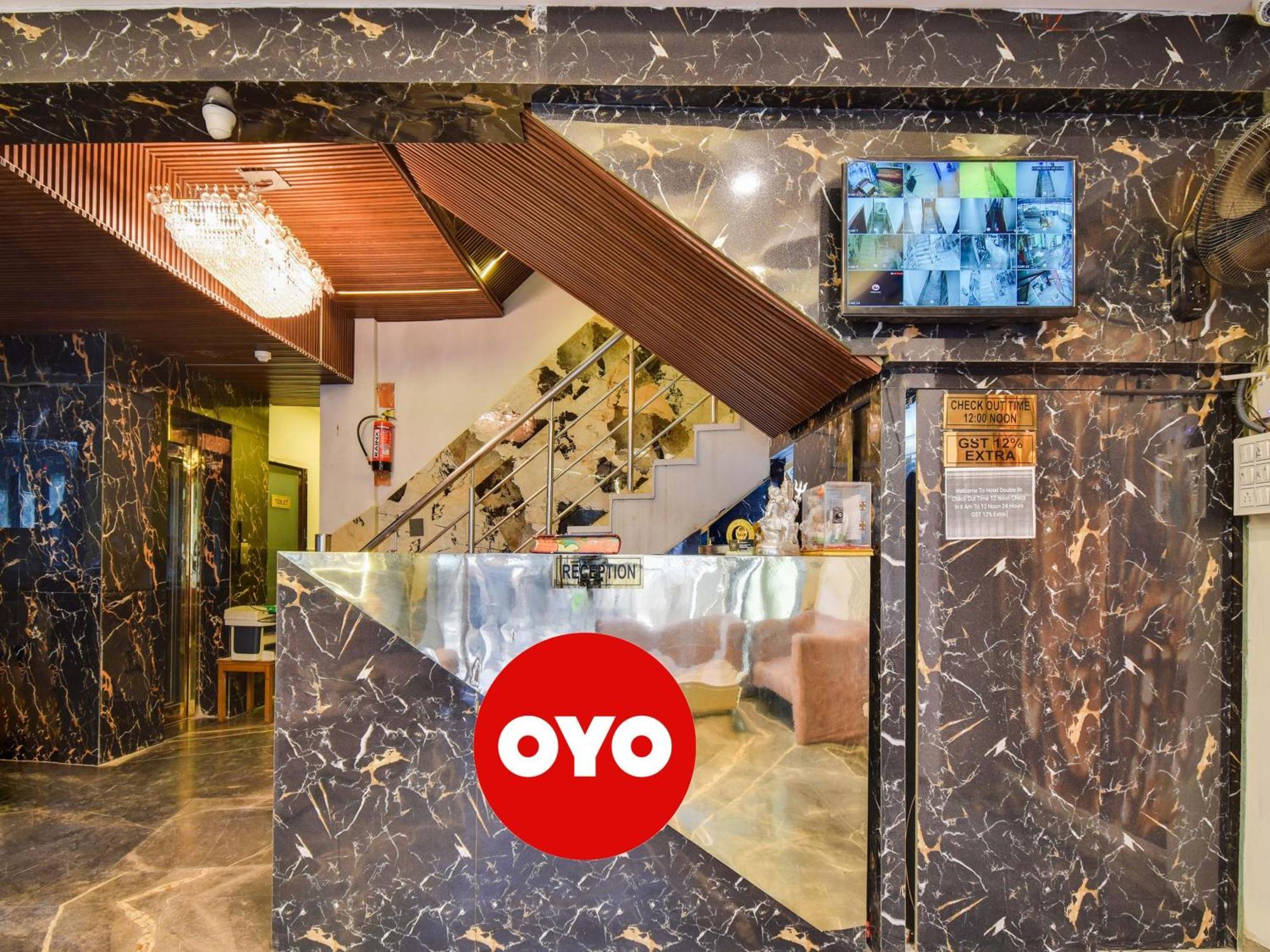 Hotel O Double Rr نيودلهي المظهر الخارجي الصورة